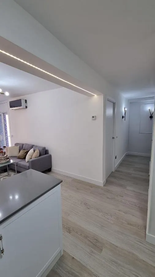 Precioso piso en el centro de Tarragona Apartamento