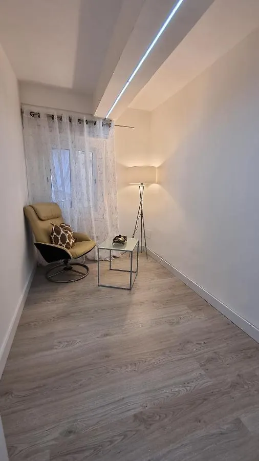 Precioso piso en el centro de Tarragona Apartamento