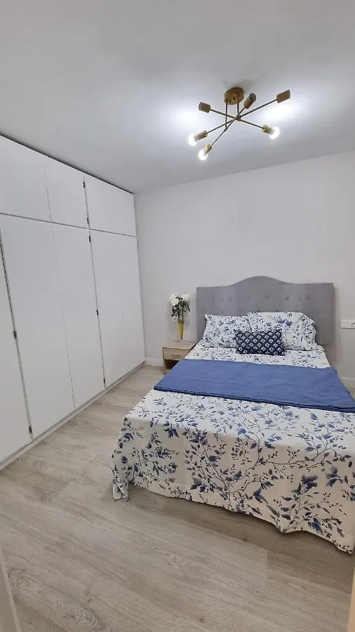 Precioso piso en el centro de Tarragona Apartamento